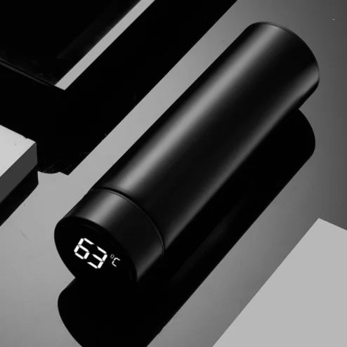 Elegant Temperature Control Travel Mug